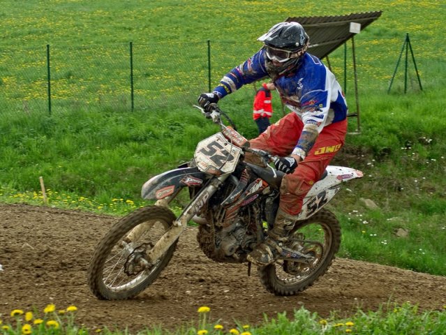 KP Jinín, 5.5. 2013 - Děda T.